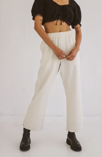 Premium cotton trousers (to be announced soon)