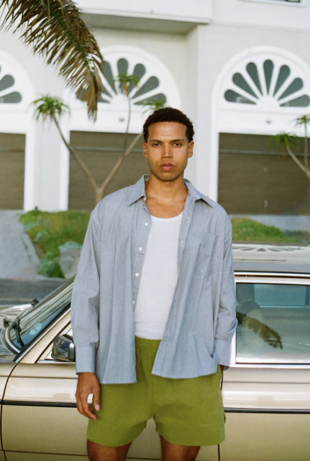 Premium Cape Town style shirt (to be announced soon)